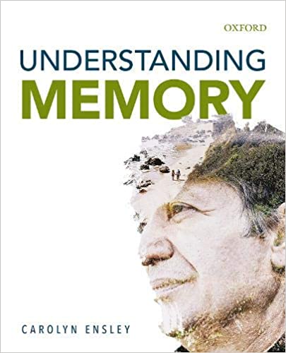 Understanding Memory BY Carolyn Ensley - Epub + Converted pdf